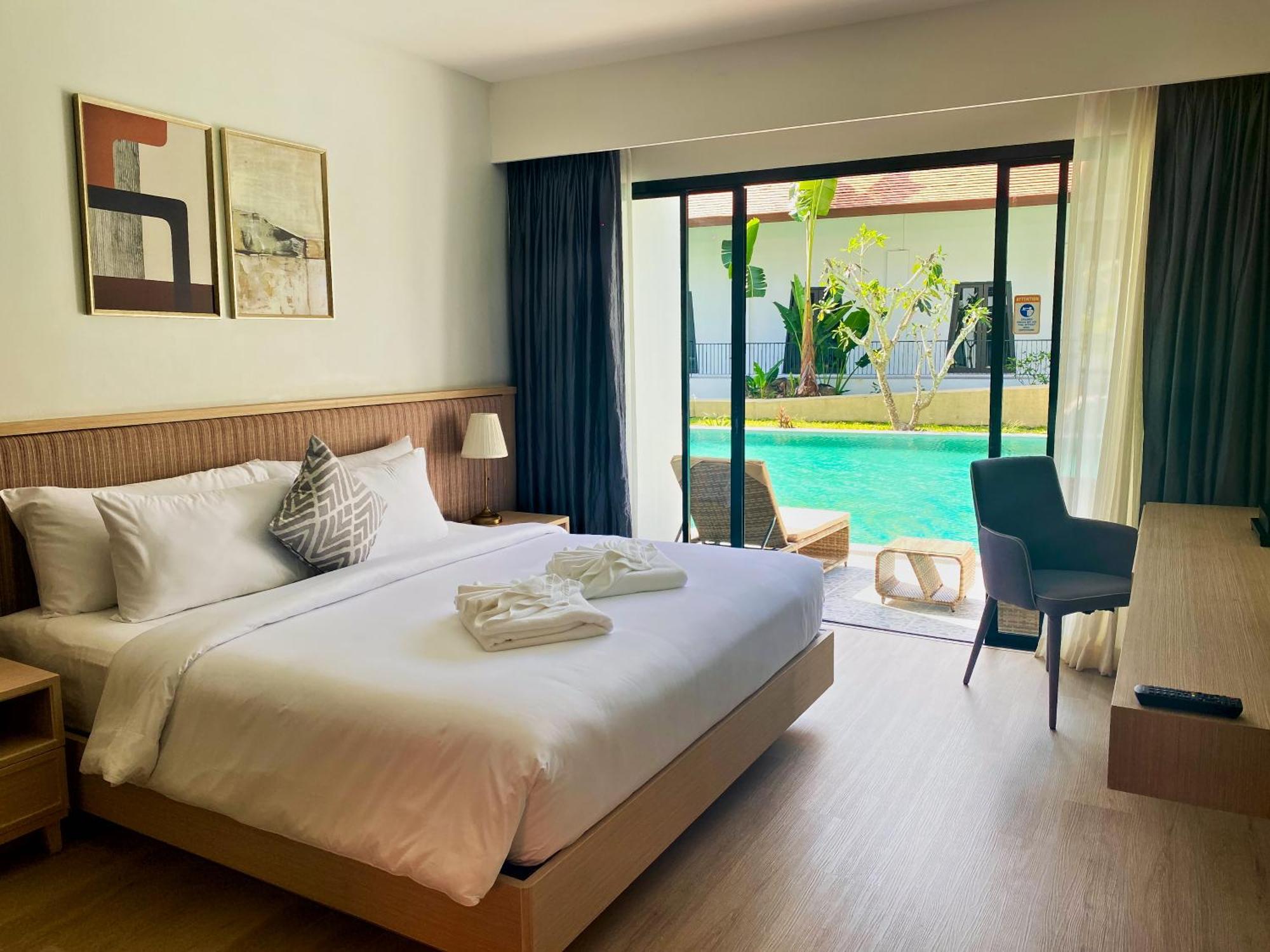 Estella Phuket Mai Khao Beach Resort ภายนอก รูปภาพ