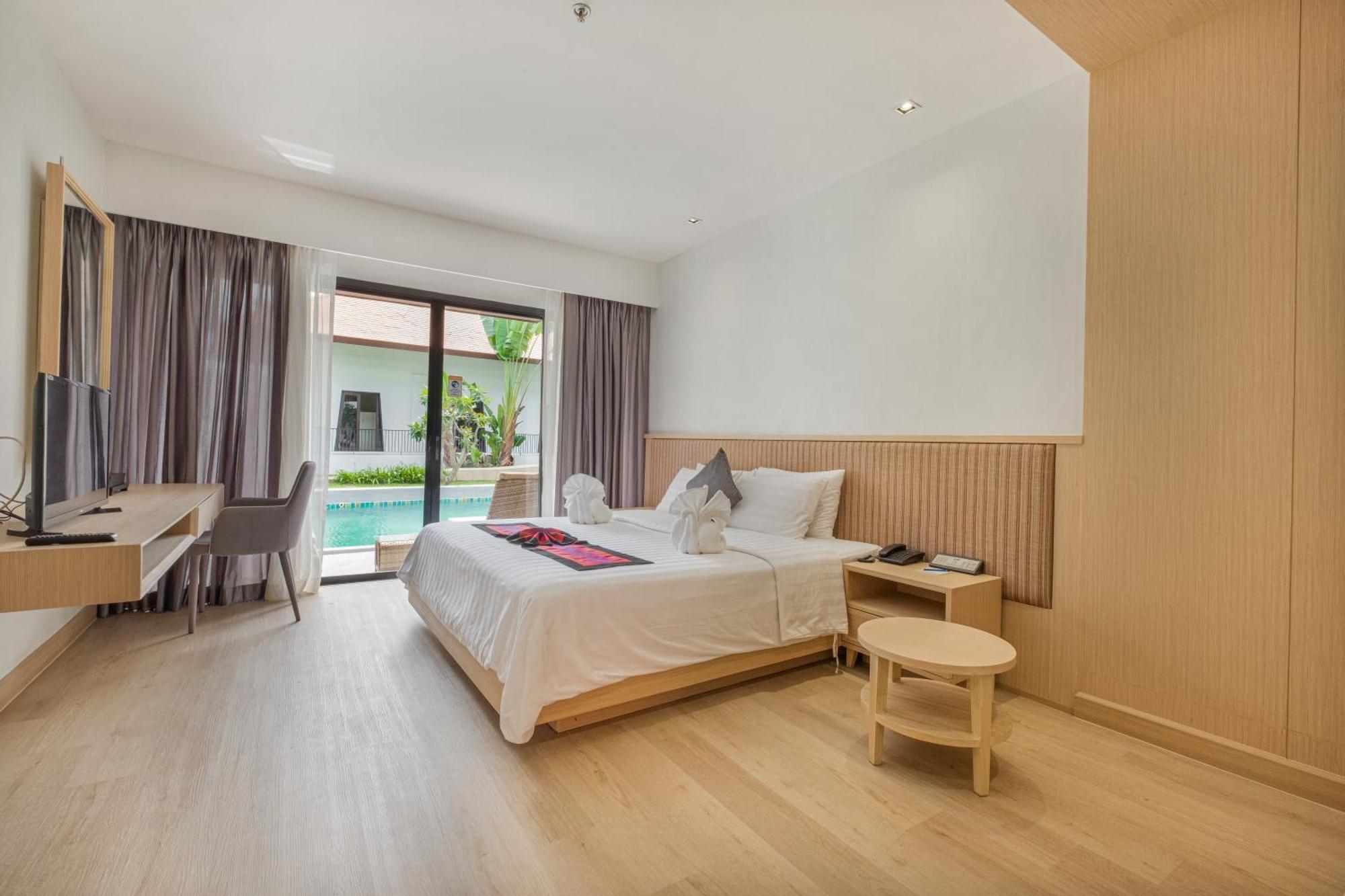 Estella Phuket Mai Khao Beach Resort ภายนอก รูปภาพ